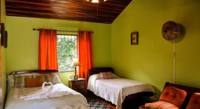 Люкс Cariari Bed & Breakfast