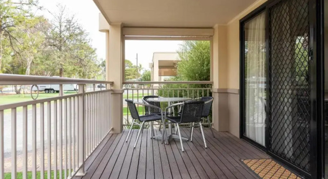 Номер Superior Berri Riverside Holiday Park