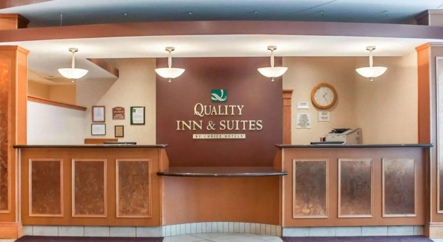 Quality Inn & Suites Vestal Binghamton near University, Buchen Sie Hotel Binghamton (und Umgebung) 
