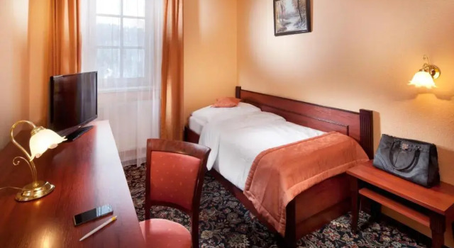 Номер Standard Chateau Monty Spa Resort