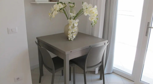 Люкс с балконом Guest House Suite