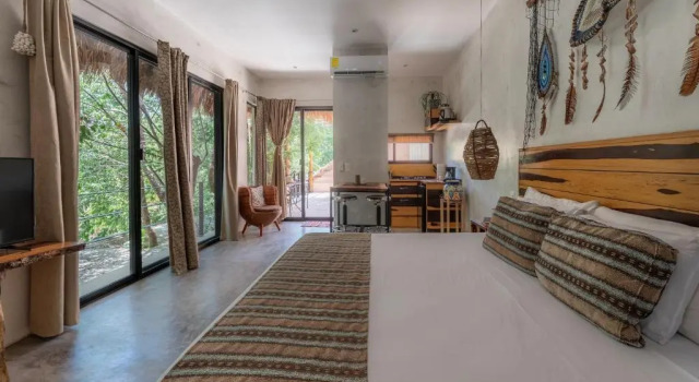 Студия Trece Lunas Tulum - Enchanted Resort