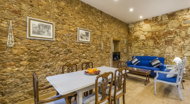 Vila 2 pokoje a výhledem Villas Marim