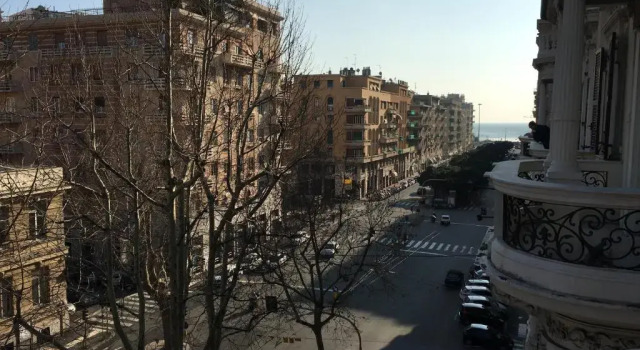 Апартаменты A Beautiful House in Genoa