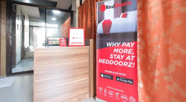 RedDoorz @ San Jose Tagbak Jaro Iloilo, Book Hotel Iloilo Iloilo