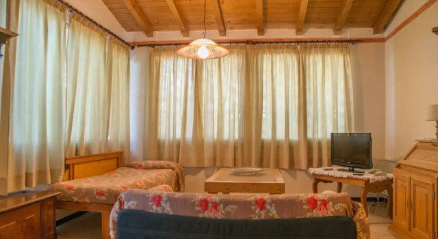 Номер Economy Park Hotel Elefante