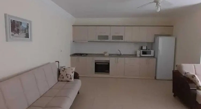 Апартаменты Duplex Penthouse in Didim