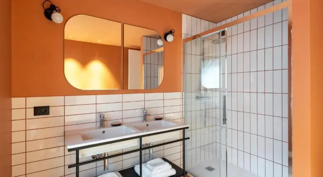 Номер Deluxe HT Hotel Trieste