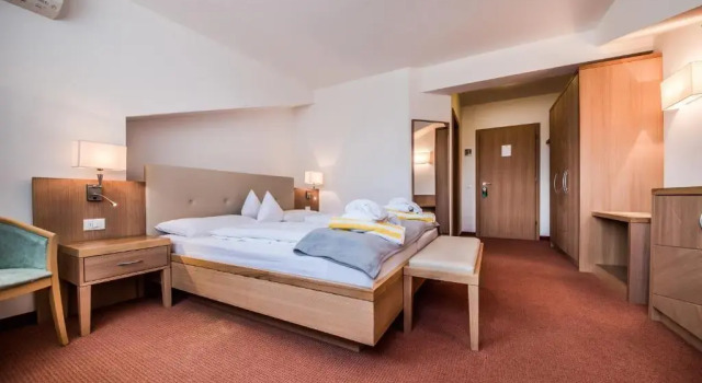 Двухместный номер Standard Hotel Förstlerhof