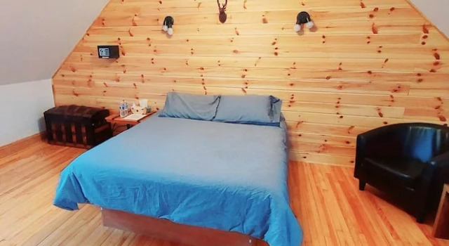 Четырёхместный номер Standard Auberge Le Ptit Bonheur