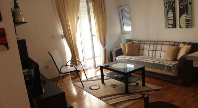 Апартаменты Executive Comfort Apartments Budva
