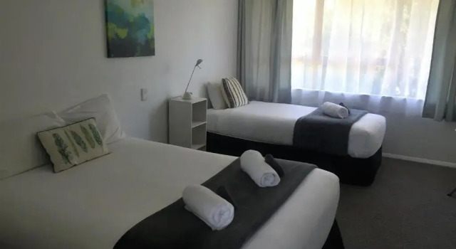 Двухместная студия Fairway Motel & Apartments