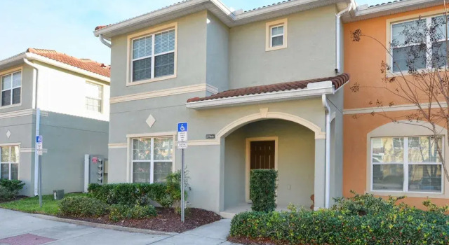 Paradise Palms- 5 Bed Townhome w/Splashpool-3072PP, Book Hotel Hoteller i Four Corners med pool, Swimmingpool