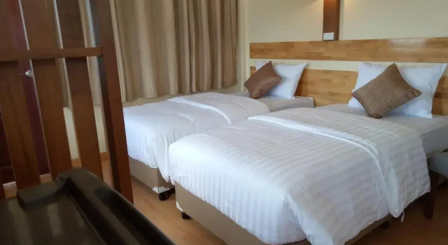 Двухместный номер Standard Little Guest House Hotel