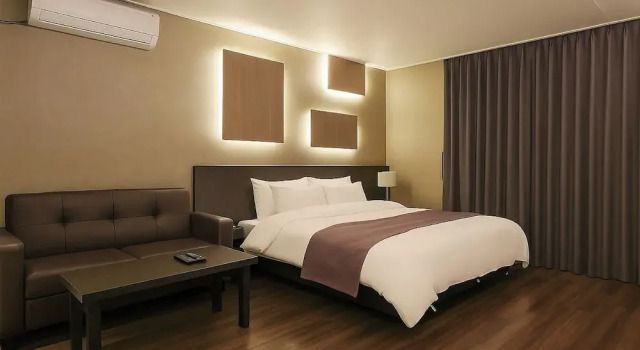Номер Standard Seosan Modern Hotel