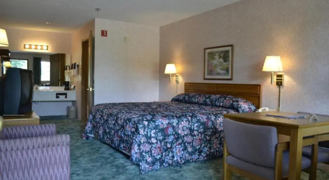 Номер Standard Apple Blossom Inn