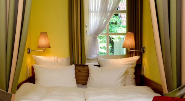 Двухместный номер Standard Hotel Habichtstein