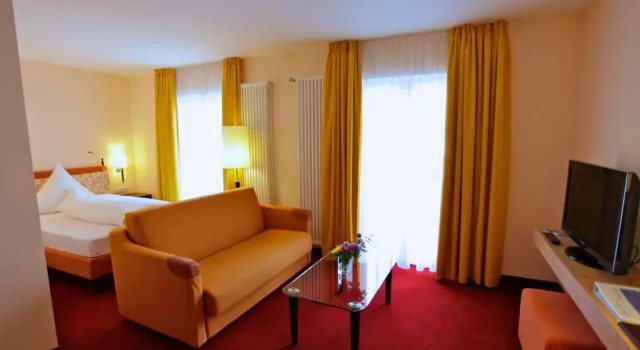 Номер Standard Parkhotel Flora am Schluchsee