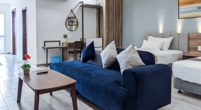 Skyline Serviced Apartments, Забронировать Апартаменты/квартира Апартаменты Нячанга, рядом с Hon Do Pagoda, Апартаменты/квартира