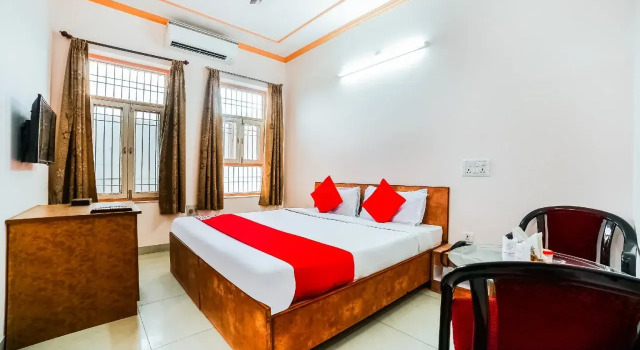 Rajdhani Tourist Motel, Rezerwuj Motel Motele w Rajasthan, Motel
