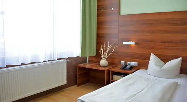 Одноместный номер Comfort Arthotel Munich
