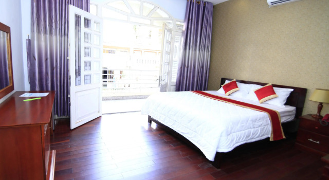 Семейный номер Standard Truong Giang Hotel