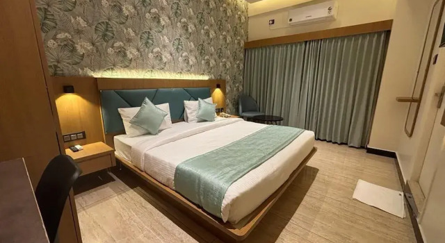 Номер Standard Hotel Thanga Airaa