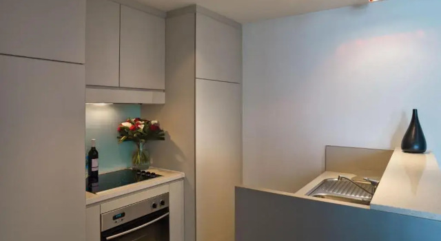 Апартаменты Standard c 1 комнатой Adina Apartment Hotel Sydney Darling Harbour