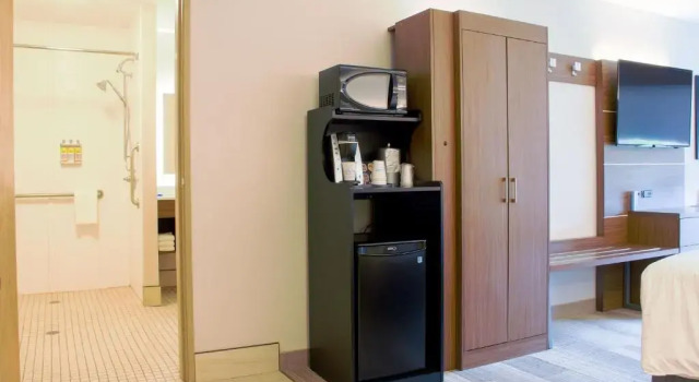 Двухместный номер Standard Holiday Inn Express & Suites Danville by IHG
