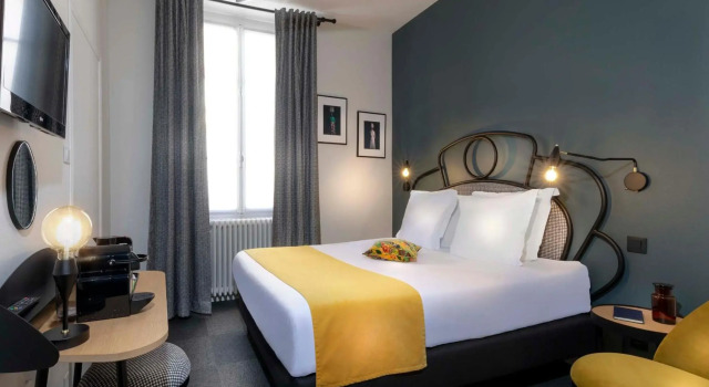 Hotel Saint Regis