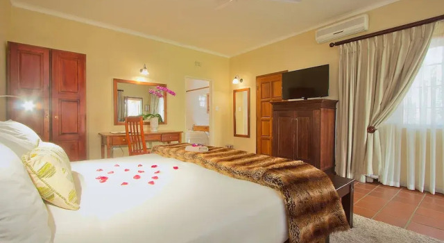 Двухместный номер Deluxe Tzaneen Country Lodge