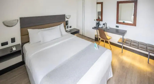 Семейный номер Standard c 1 комнатой Parque del Lago Boutique Hotel