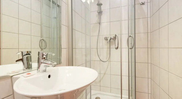 Номер Standard Hotel Am Sonnenhang