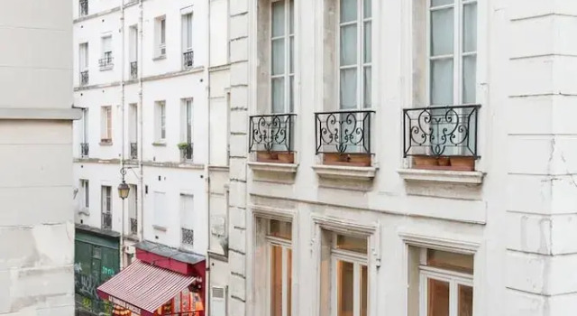 Quai aux Fleurs Apartment, Забронировать Апартаменты/квартира Париж Иль-де-Франс, рядом с Станция метро Rambuteau