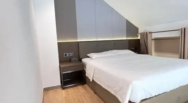 Семейный люкс Gopher Shui'an Hotel (Guilin Government Wanda Shop)