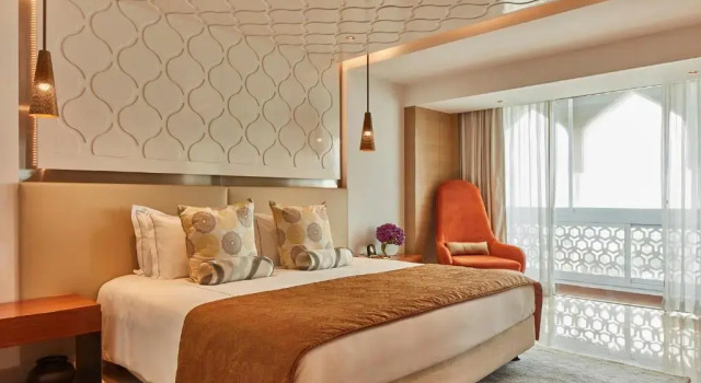 Двухместный номер Apollo с видом на город Taj Mahal Tower, Mumbai