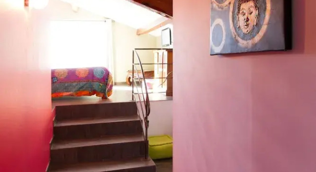 Семейный номер Standard Auberge les Galets