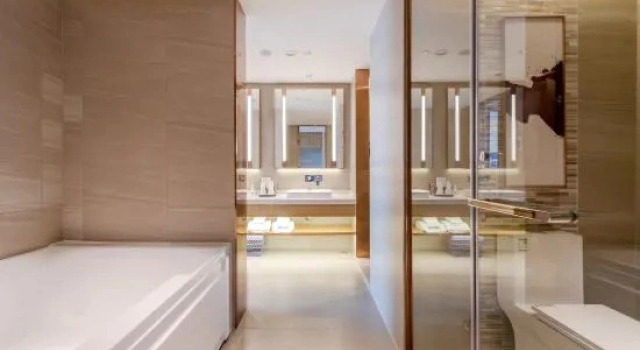 Двухместный люкс Deluxe Lavande Hotel (Foshan Sanshui Datang Government Store)