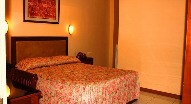 Номер Deluxe Pacific Breeze Hotel and Resort