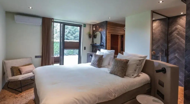 Bed & Breakfast Nummer5, Rezerwuj Hotel Hotele w Bruksela z parkingiem, Parking