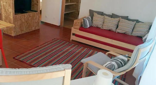 Шале Casas das Amoreiras