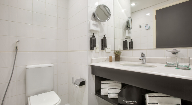 Двухместный номер Standard Meliá Campinas