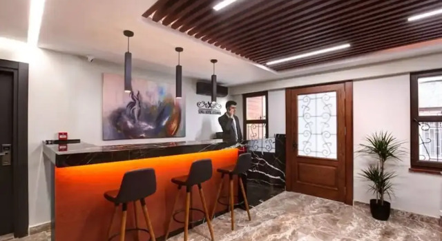 Номер Standard Room-luxury Triple Room in Istanbul