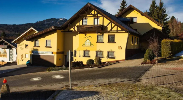 Hotel Haus Anna, Varaa Hotelli Hotellit Baijeri pysäköinnillä, Pysäköinti