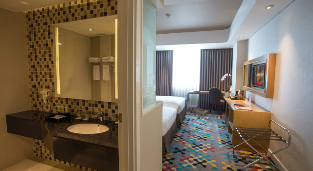 Deluxe Zimmer Hotel Ciputra Cibubur managed by Swiss-Belhotel International