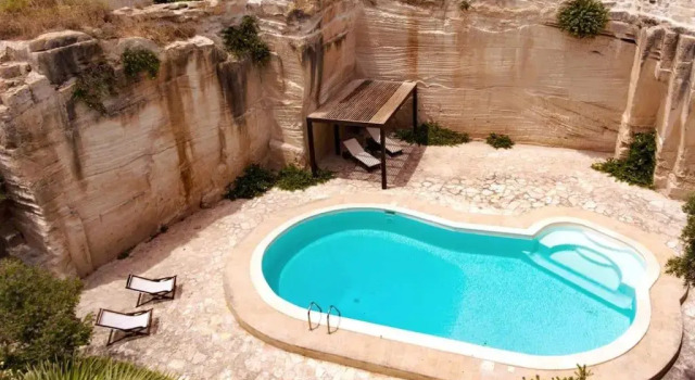 Вилла Esperanto Suite&Pool