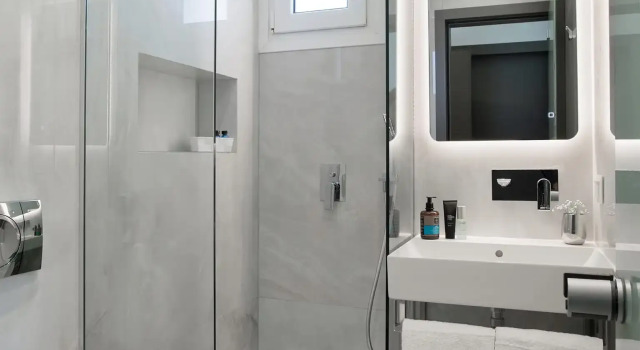 Люкс Deluxe SUN RESIDENCE Exclusive Seaside Suites