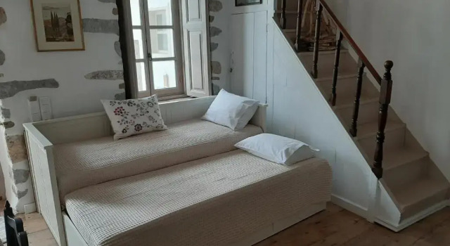 Коттедж с 3 комнатами En Patmo Holiday Home