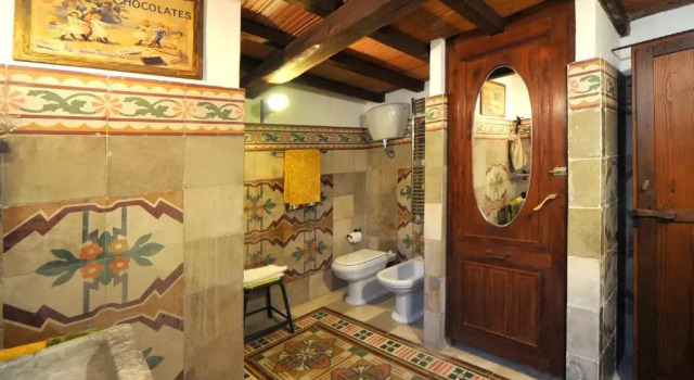 Номер Standard La Canonica - Villa Venturini Fendi