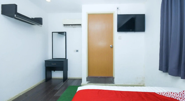 Номер Deluxe Hotel O River Inn